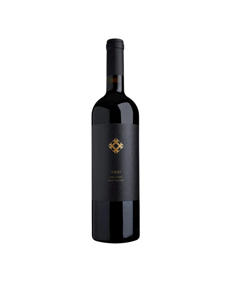 2021 Two Squared Red 750ml
