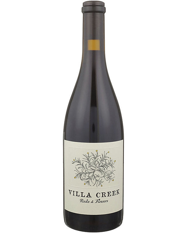 2021 Villa Creek Cellars Rocks & Flowers Paso Robles 750ml