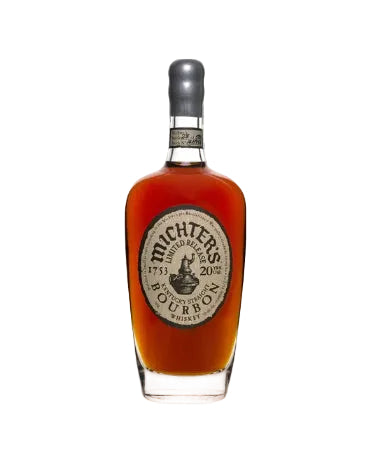 2021 Michter's 20 Years Old Limited Release Single Barrel Bourbon Whiskey 750ml