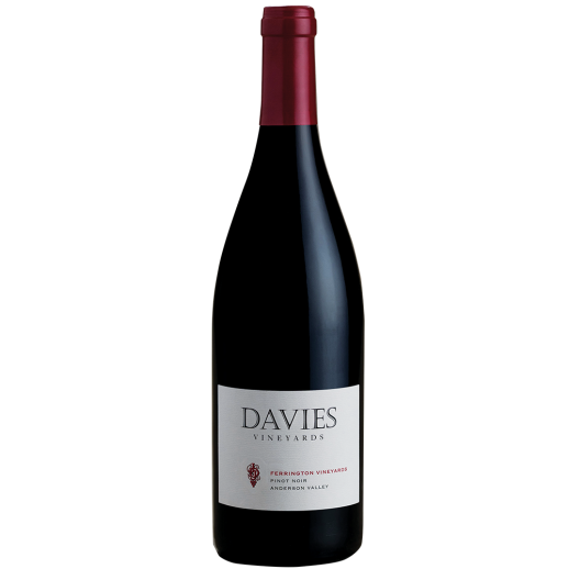 2022 Davies Vineyards Ferrington Vineyard Pinot Noir 750ml