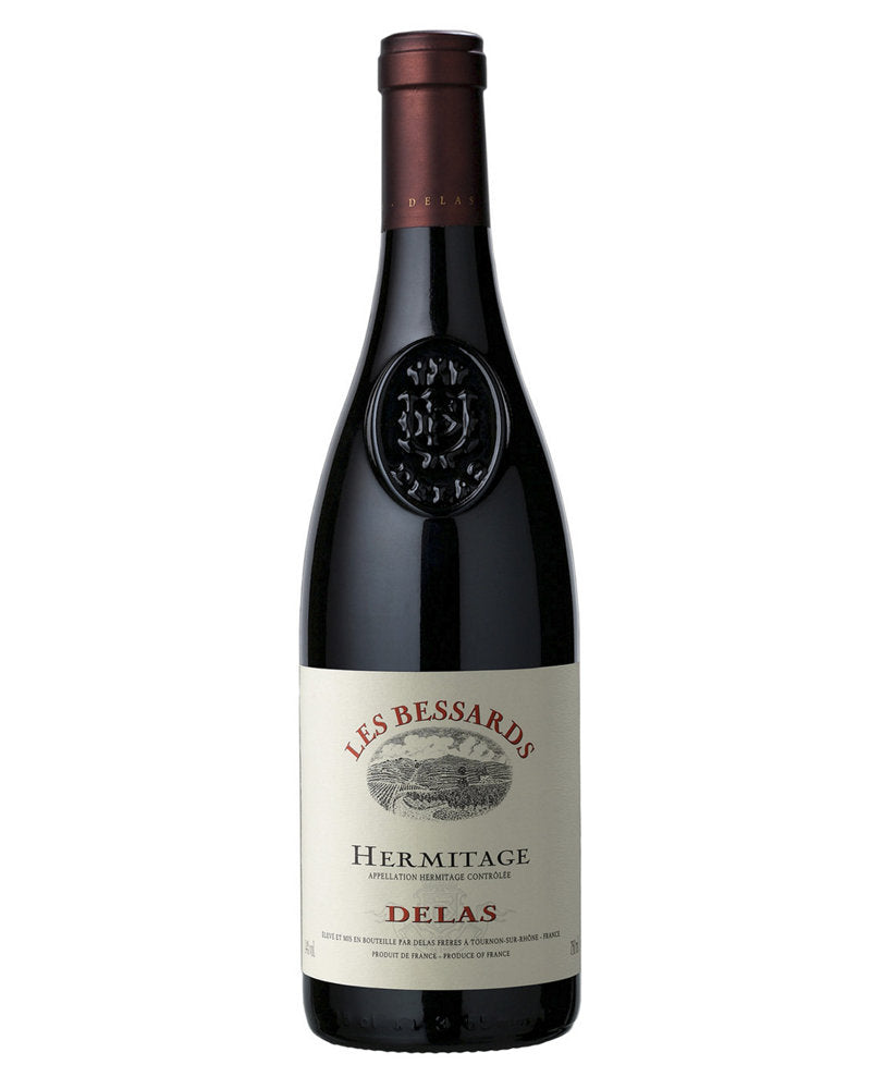 2022 Delas Freres Hermitage Les Bessards 750ml