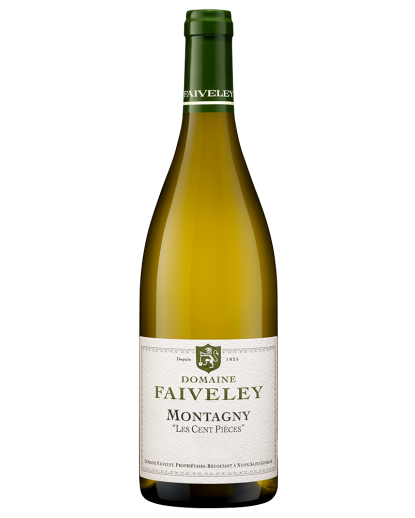 2022 Domaine Faiveley Montagny 750ml