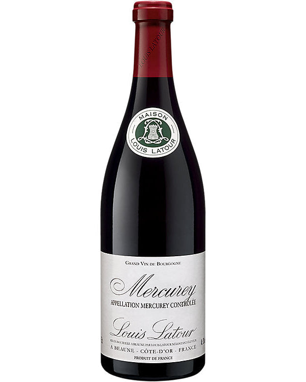 2022 Louis Latour Mercurey 750ml
