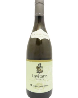 2022 M. Chapoutier Condrieu Invitare 750ml