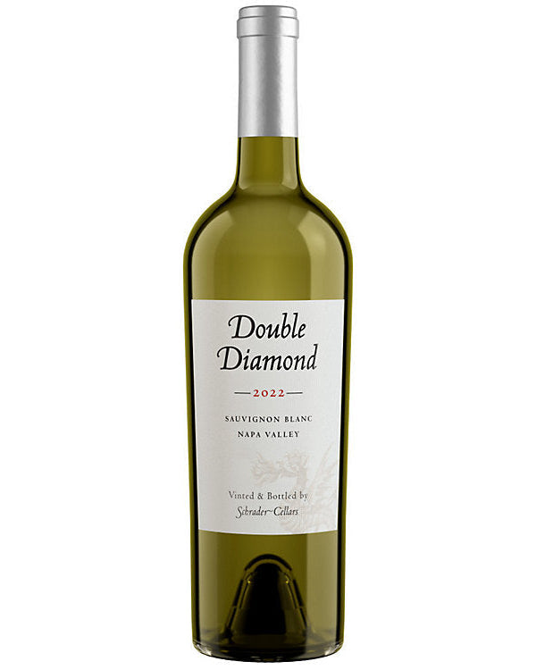 2022 Schrader Cellars Double Diamond Sauvignon Blanc 750ml