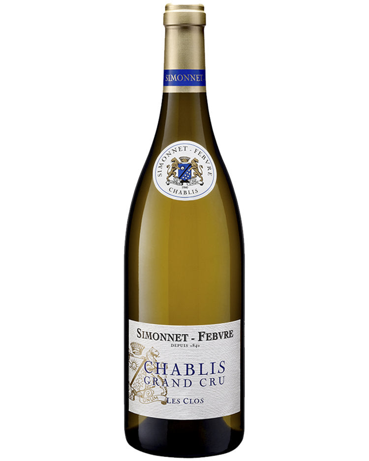 2022 Simonnet Febvre Chablis Grand Cru Les Clos 750ml