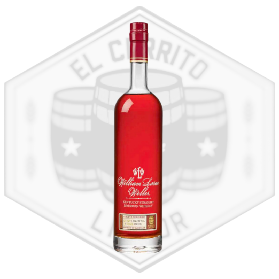 2022 William Larue Weller Kentucky Straight Bourbon Whiske 750ml