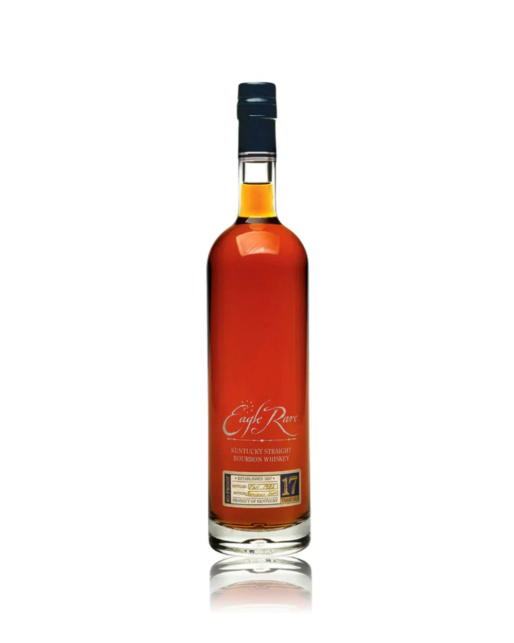 2022 Eagle Rare 17 Year Old Kentucky Straight Bourbon Whiskey 750ml