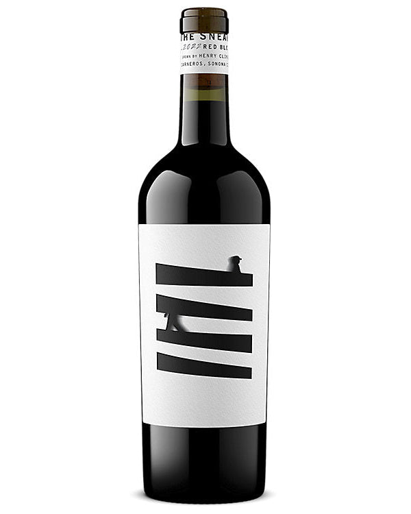 2023 Cline Cellars The Sneak Carneros Red Blend 750ml