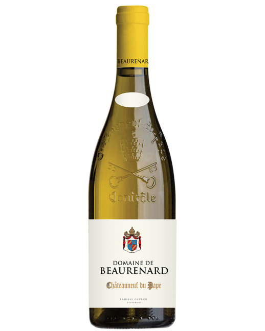 2023 Domaine de Beaurenard Chateauneuf du Pape Blanc 750ml
