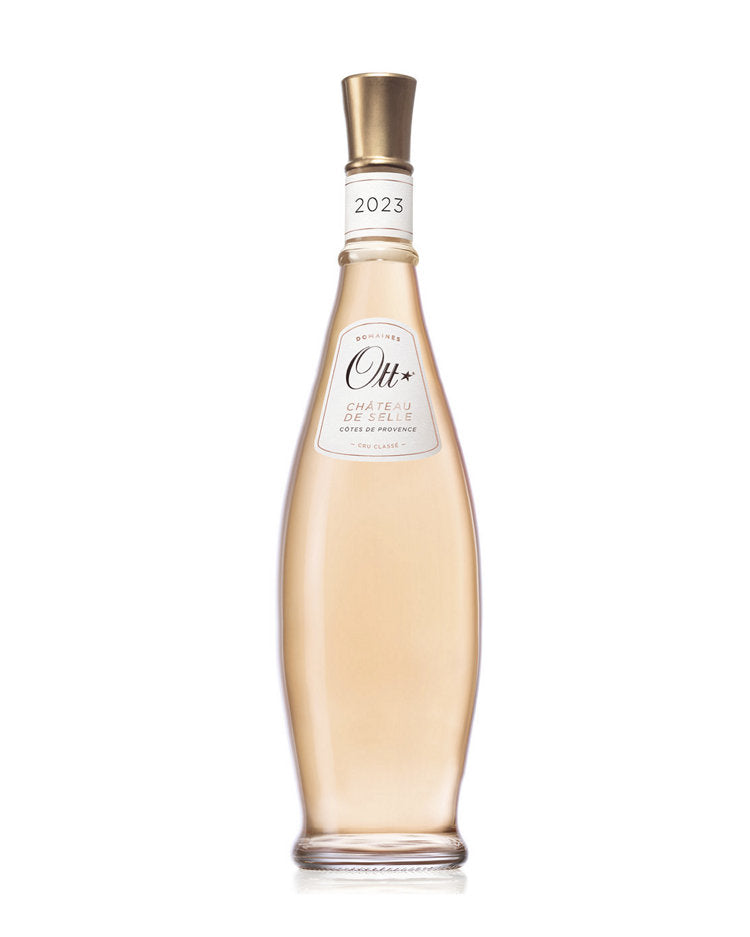 2023 Domaines Ott Chateau de Selle Cotes de Provence Coeur de Grain Rose 3Lt