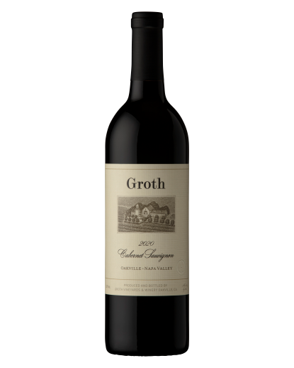 2023 Groth Oakville Cabernet Sauvignon 750ml