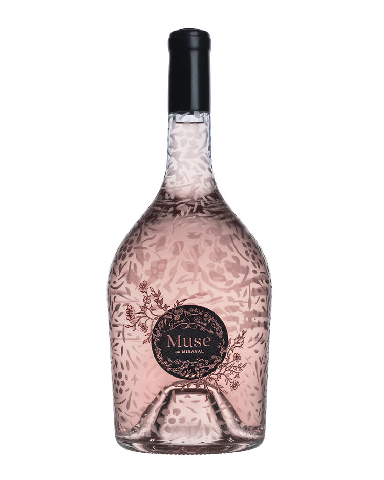 2023 Muse de Miraval Cotes de Provence Rose Grande Cuvee 1.5Lt