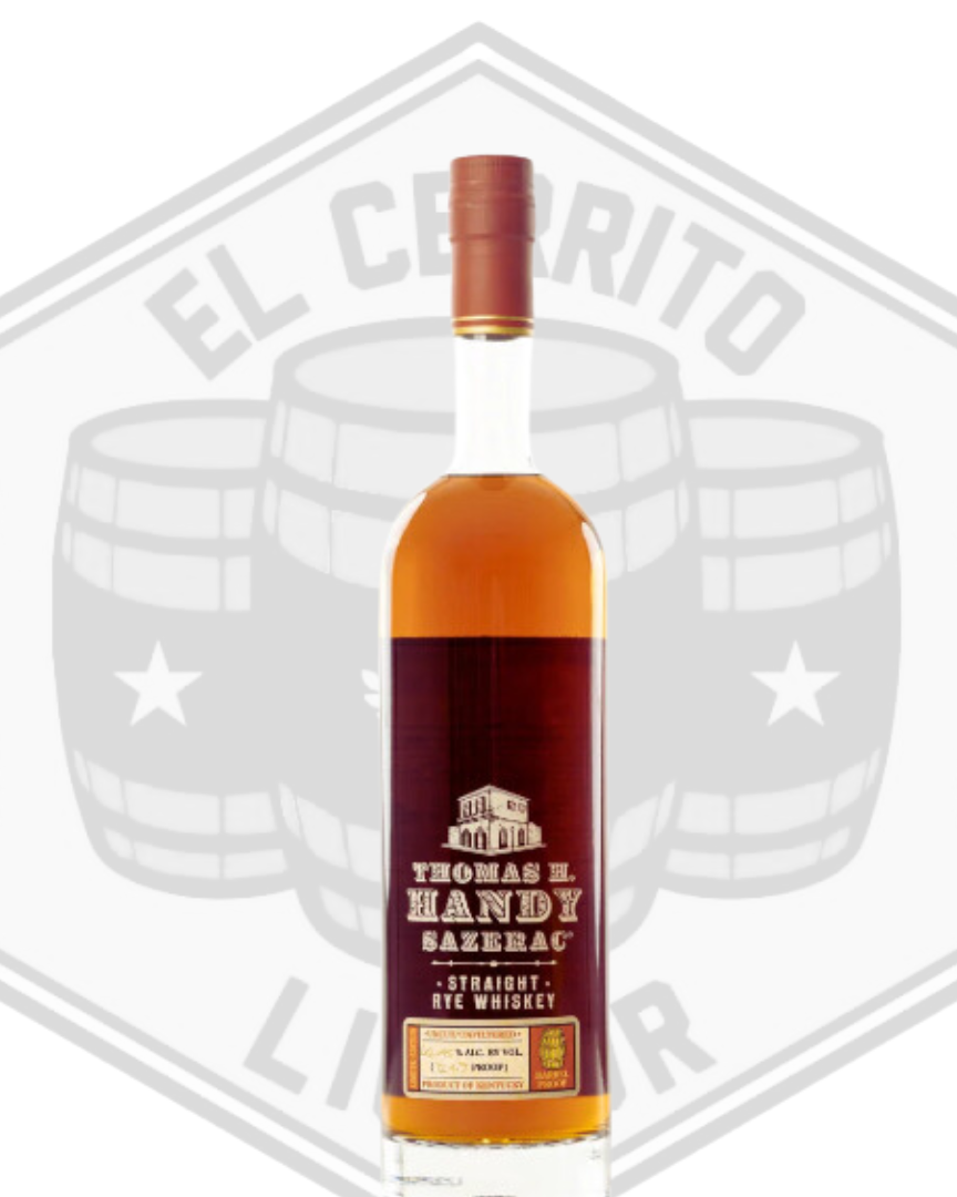 2023 Thomas H. Handy Sazerac Straight Rye Whiskey 750ml