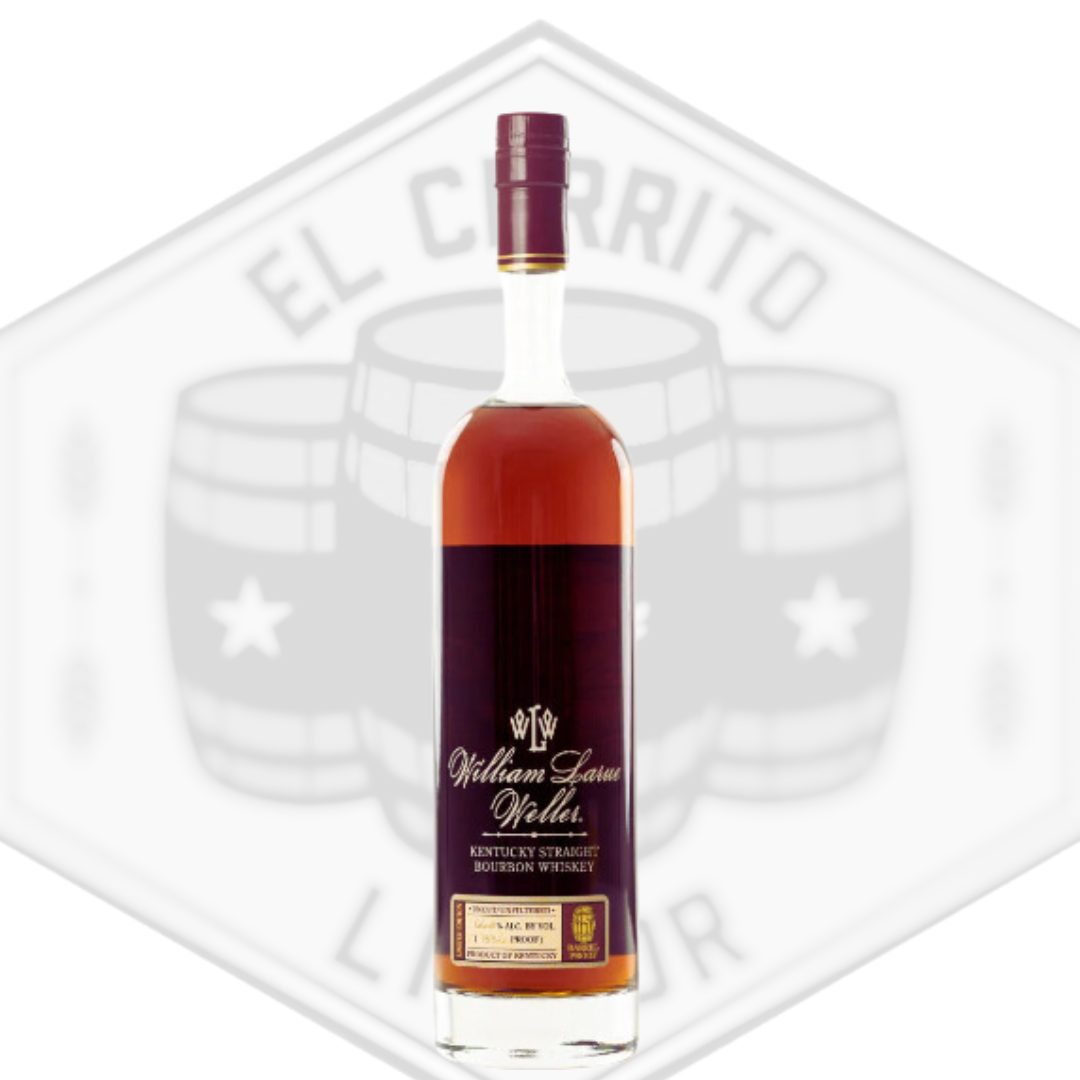2023 William Larue Weller Kentucky Straight Bourbon Whiskey 750ml
