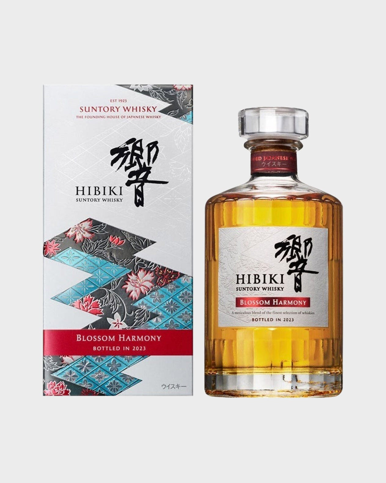 2023 Hibiki Blossom Harmony Blended Whisky 700ml