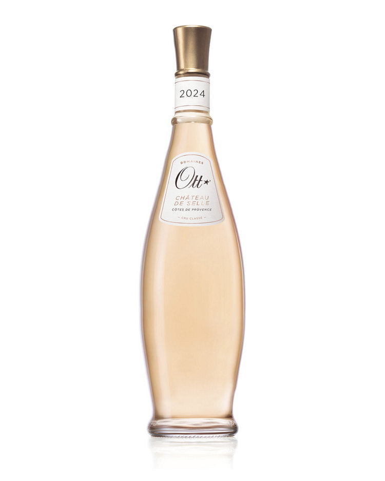 2024 Domaines Ott Chateau de Selle Cotes de Provence Coeur de Grain Rose 3Lt