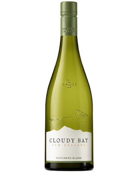2024 Cloudy Bay 40th Vintage Marlborough Sauvignon Blanc 750ml