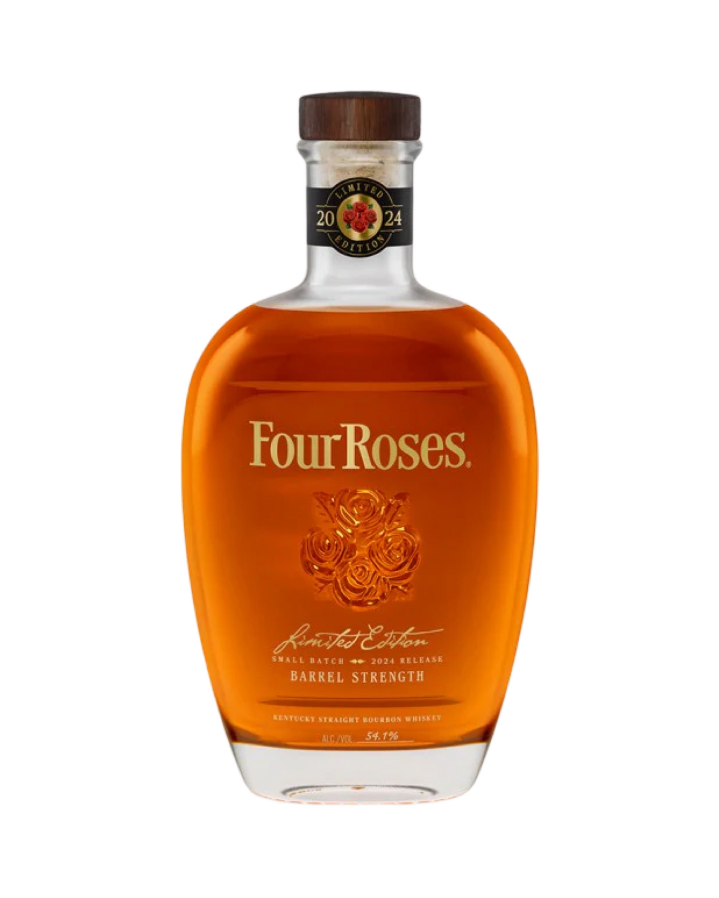 2024 Four Roses Limited Edition Small Batch Barrel Strength Kentucky Straight Bourbon Whiskey 750ml