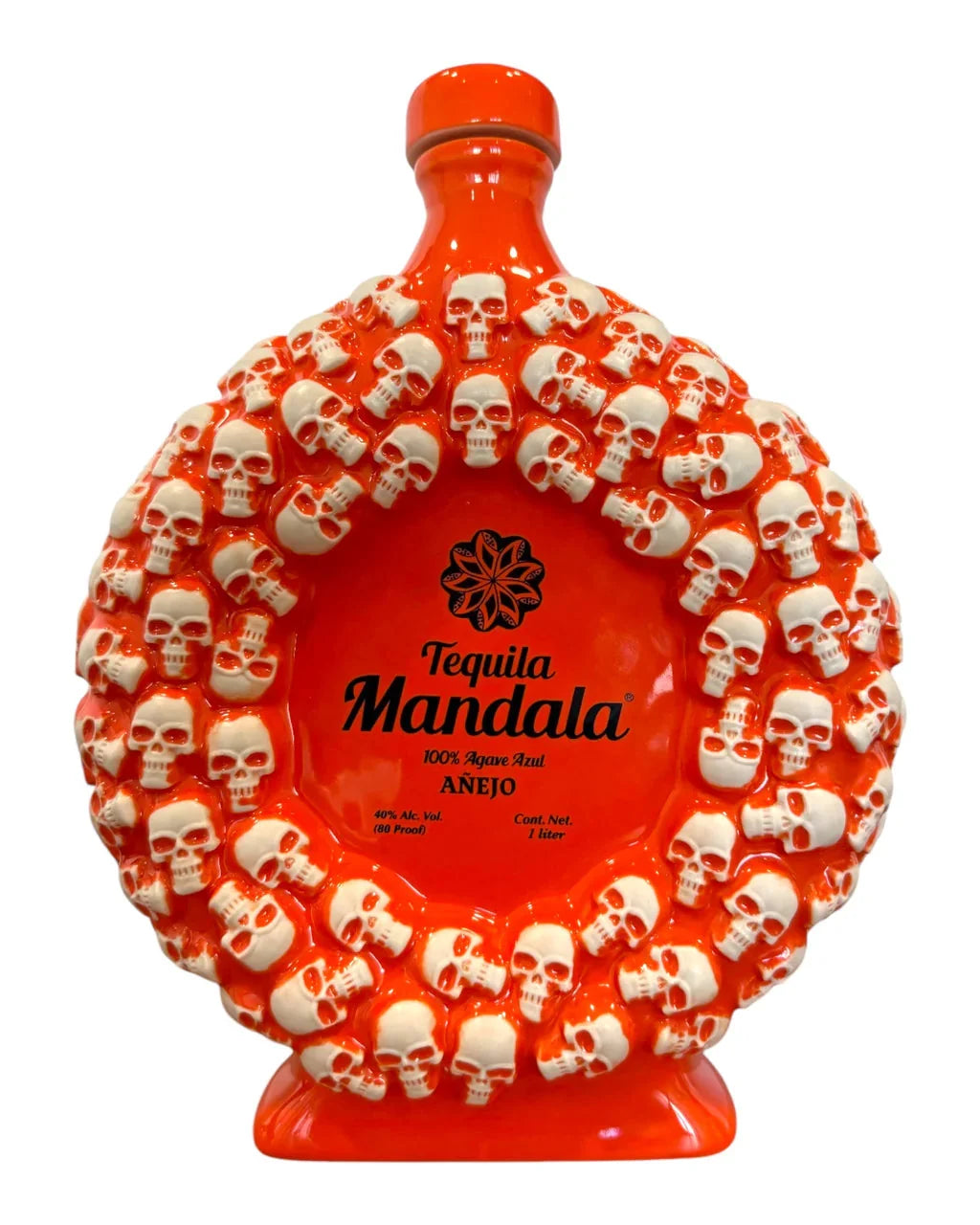2024 Mandala Dia de Muertos Limited Edition Anejo Tequila 1Lt