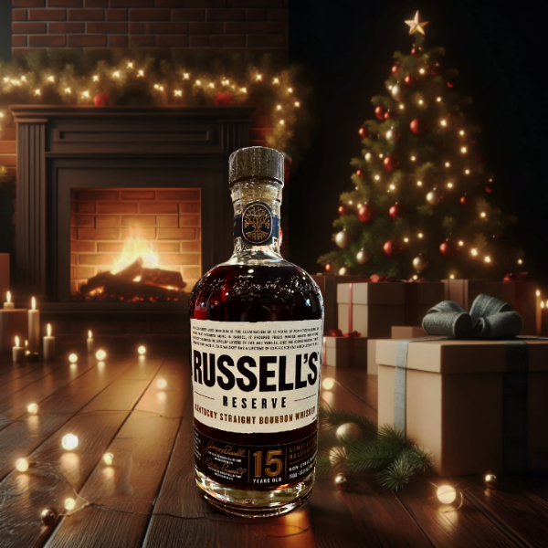 2024 Russell's Reserve 15 Year Old Kentucky Straight Bourbon Whiskey 750ml