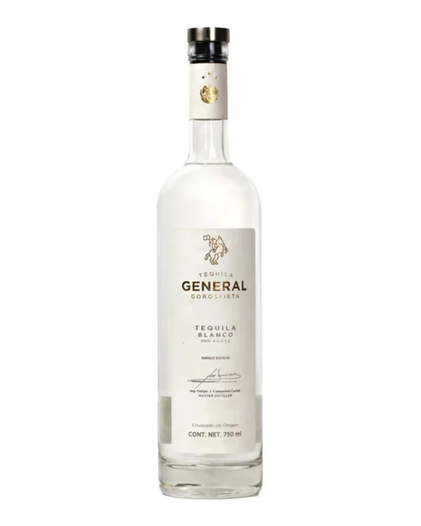 2025 General Gorostieta Blanco Tequila