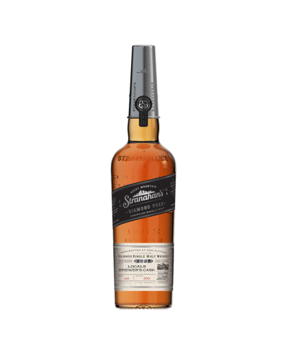 2025 Stranahan's Diamond Peak Small Batch Whiskey 750ml