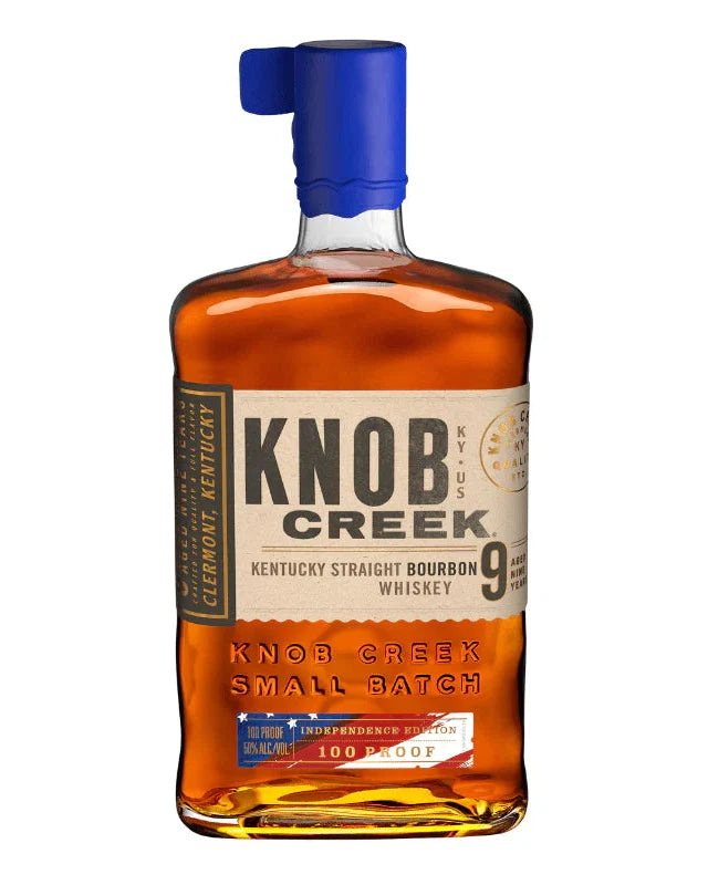 2026 Knob Creek 9 Year Old 250th Anniversary Limited Edition Kentucky Straight Bourbon Whiskey 750ml - Pre Sale