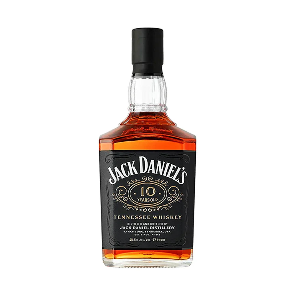 JACK DANIEL'S 10 YEAR OLD TENNESSEE WHISKEY Batch 5