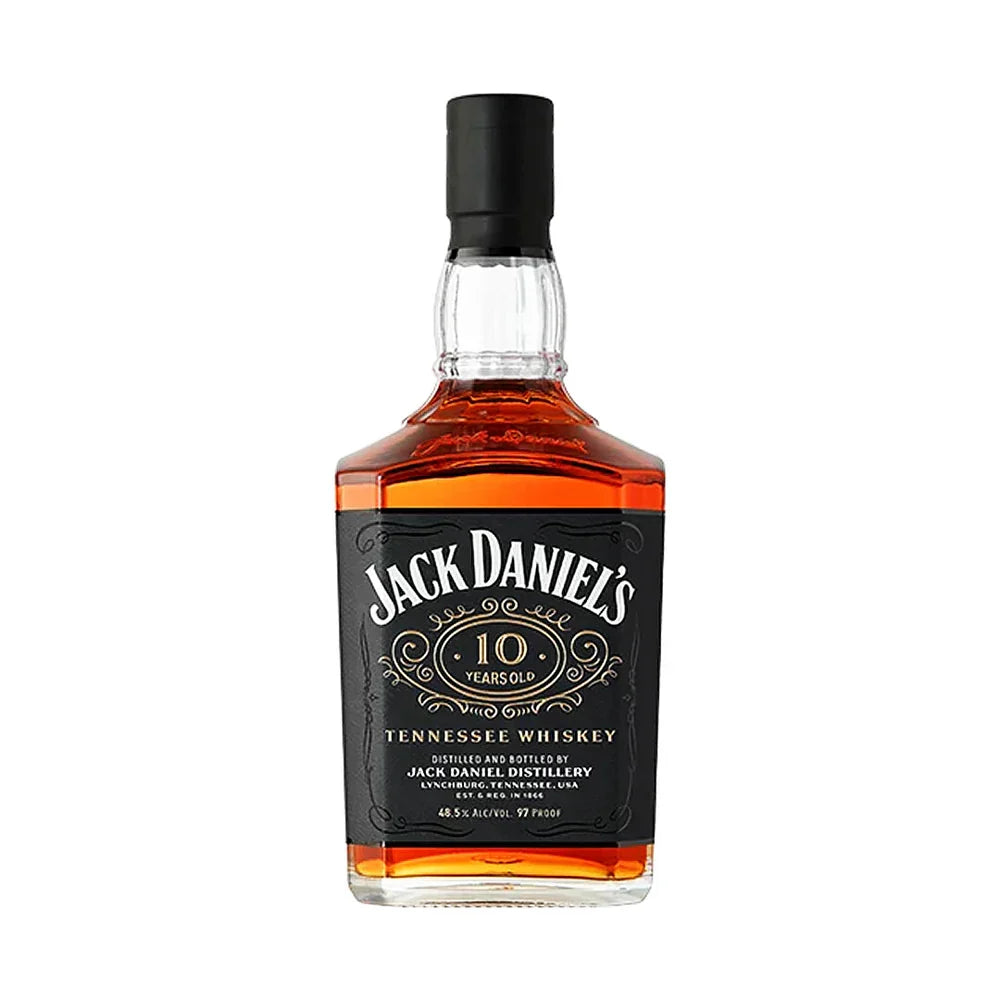 Jack Daniel's 10 Year Old Batch 4 Tennessee Whisky