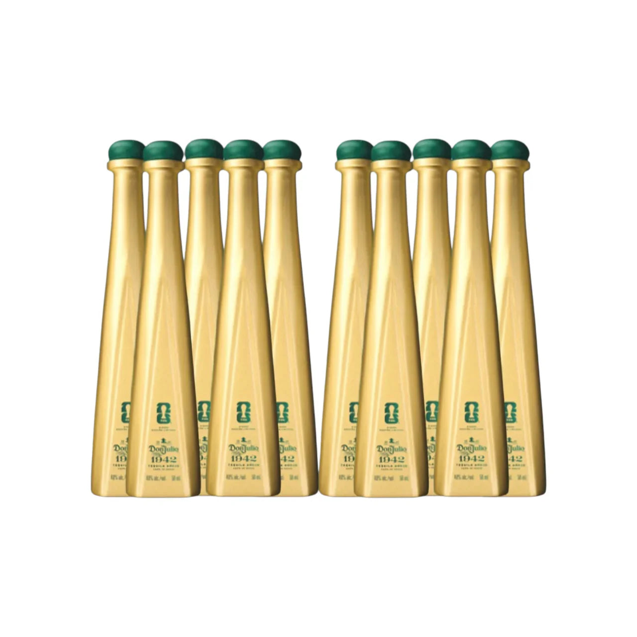 Don Julio Anejo 1942 FIFA World Cup 2026 Limited Edition Tequila 10pk/50ml