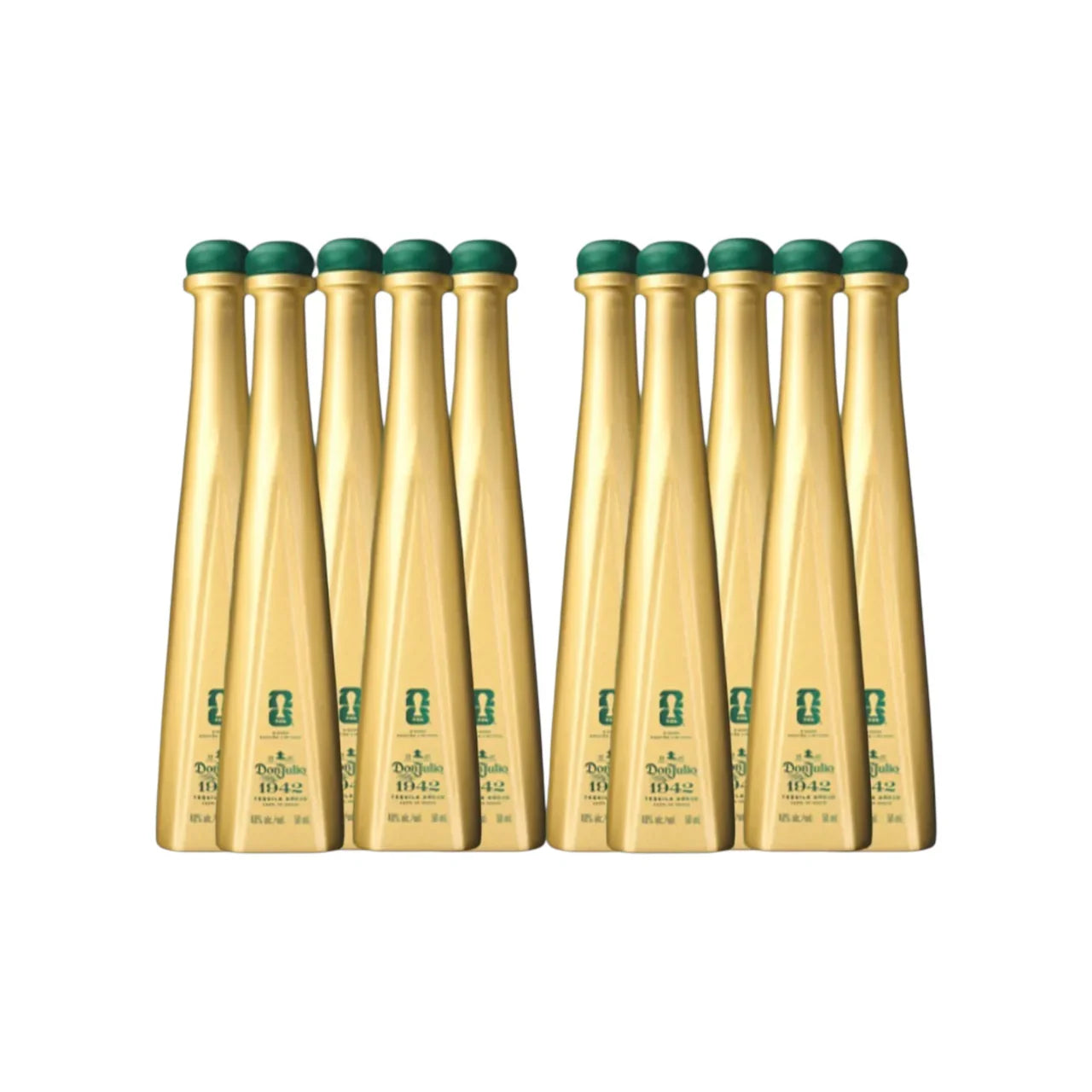 Don Julio Anejo 1942 FIFA World Cup 2026 Limited Edition Tequila 10pk/50ml