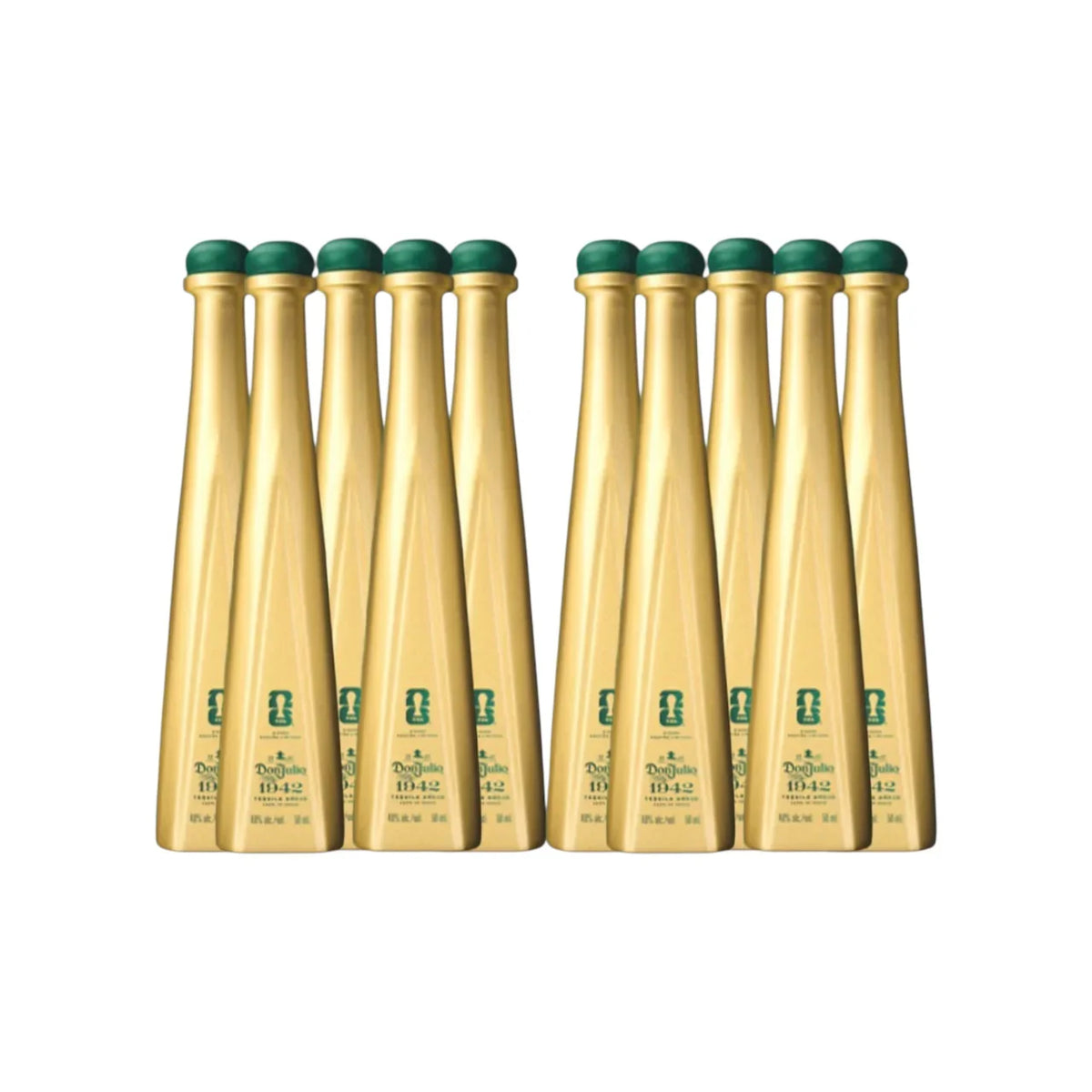 Don Julio Anejo 1942 FIFA World Cup 2026 Limited Edition Tequila 10pk/50ml