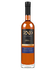 2XO Two Times Oak American Oak Kentucky Straight Bourbon Whiskey 750ml