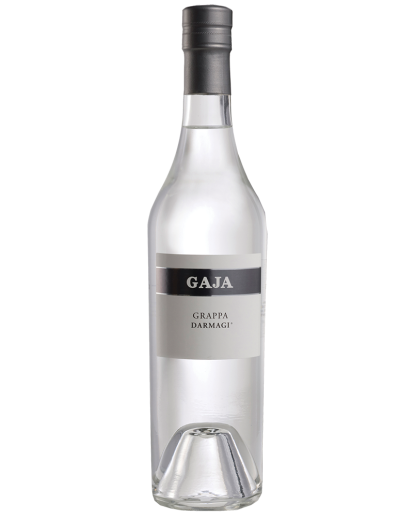 Gaja Castello di Barbaresco Grappa Darmagi Grappa 375ml