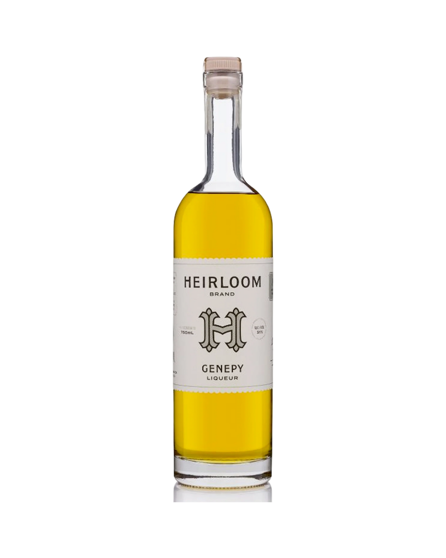 Heirloom Genepy Liqueur 750ml
