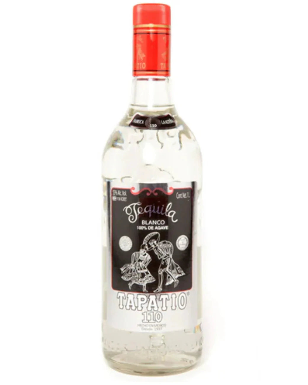 Tapatio 110 Blanco Tequila