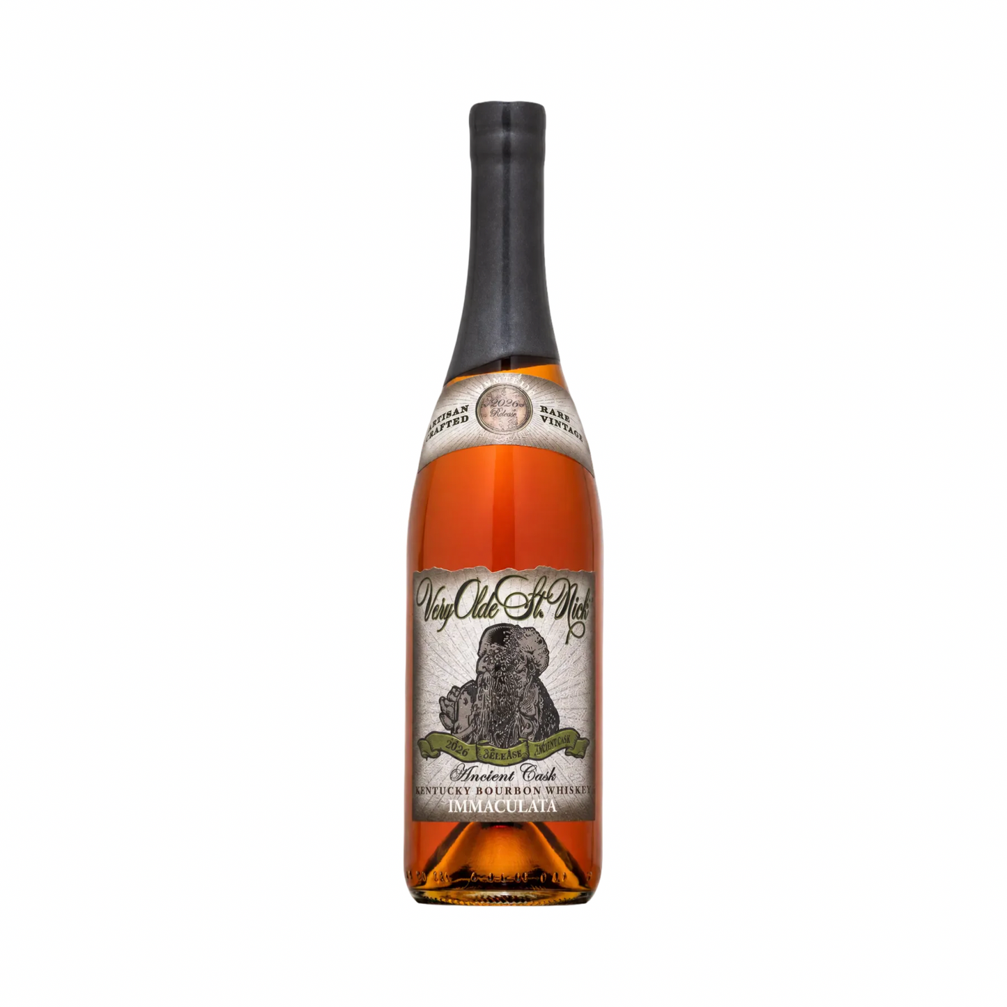 Very Olde St. Nick Ancient Cask Immaculata 2026 Bourbon