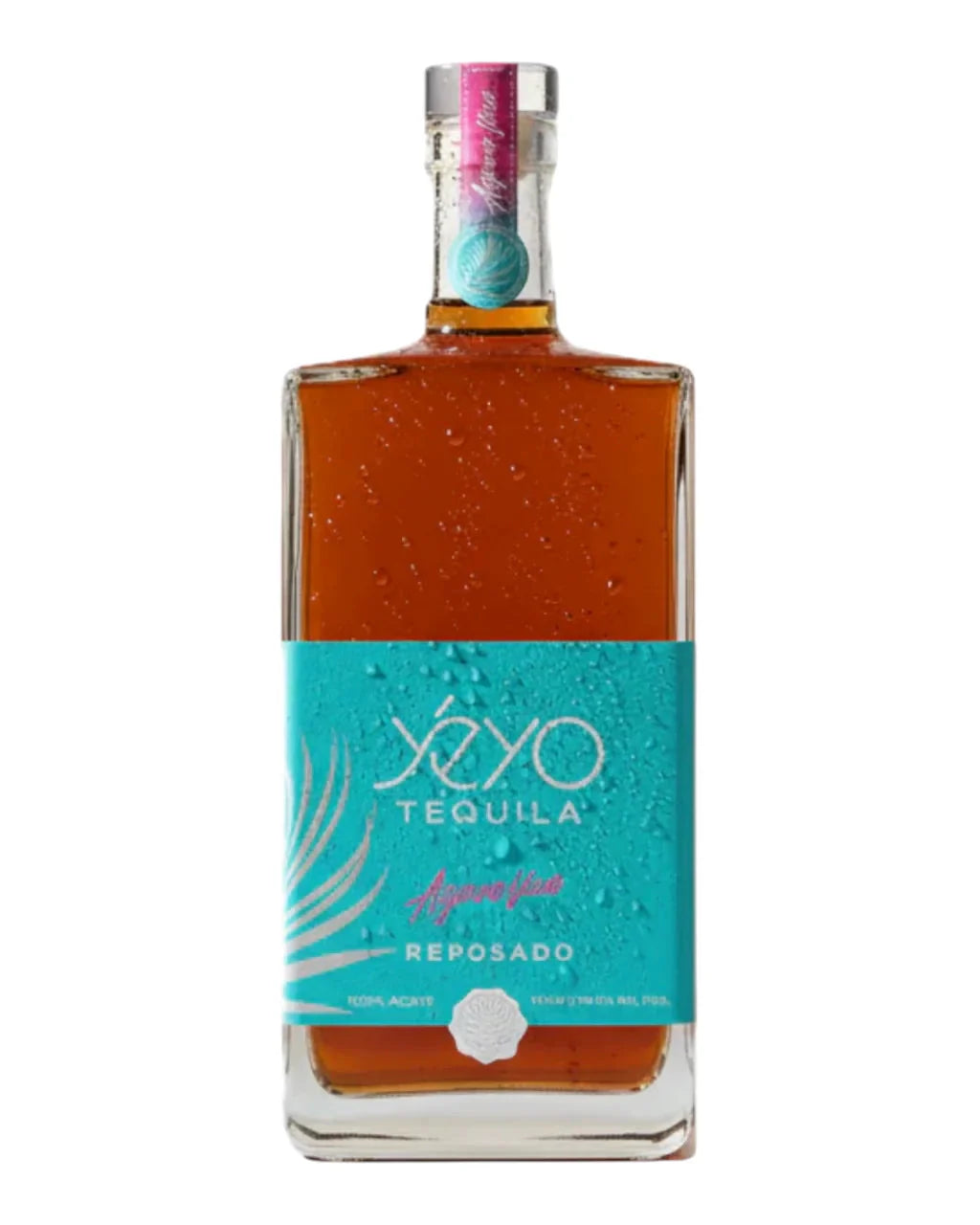 Yeyo Agave Vice Reposado Tequila