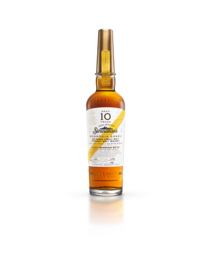 Stranahan's Mountain Angel 10 Year Old Single Malt Whiskey 750ml