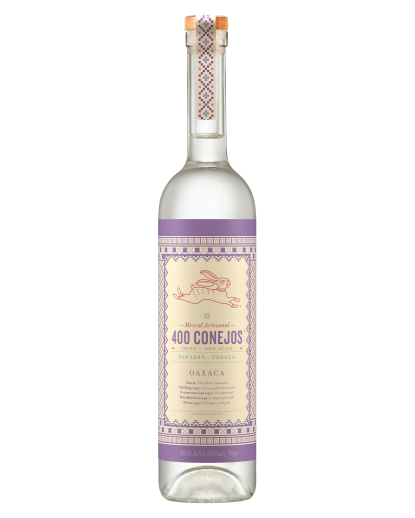 400 Conejos Espadin - Tobala Mezcal 750ml