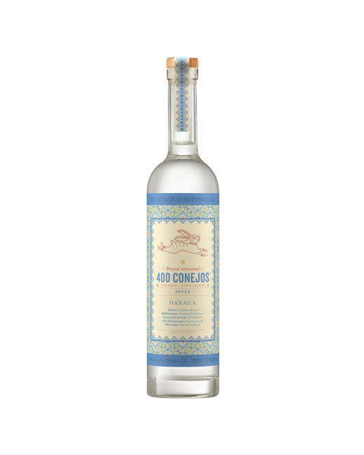 400 Conejos Espadin Joven Mezcal 1.75Lt