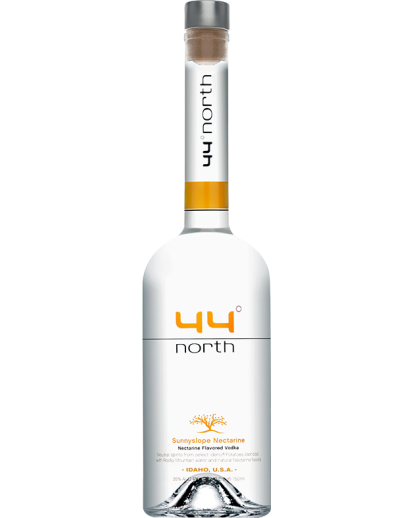 44 Degrees North Sunnyslope Nectarine Vodka 750ml