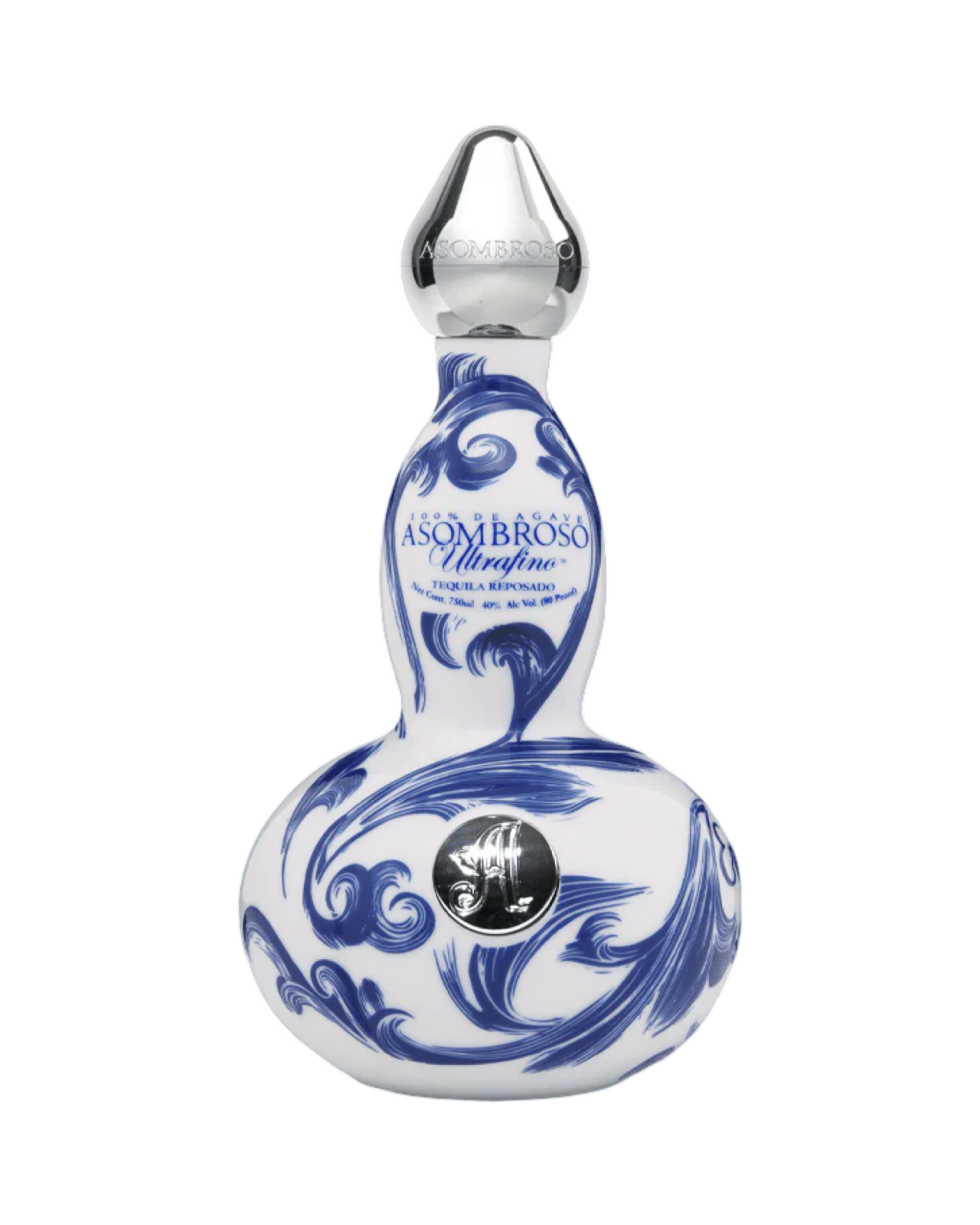 Asombroso Eros Reposado Tequila 750ml