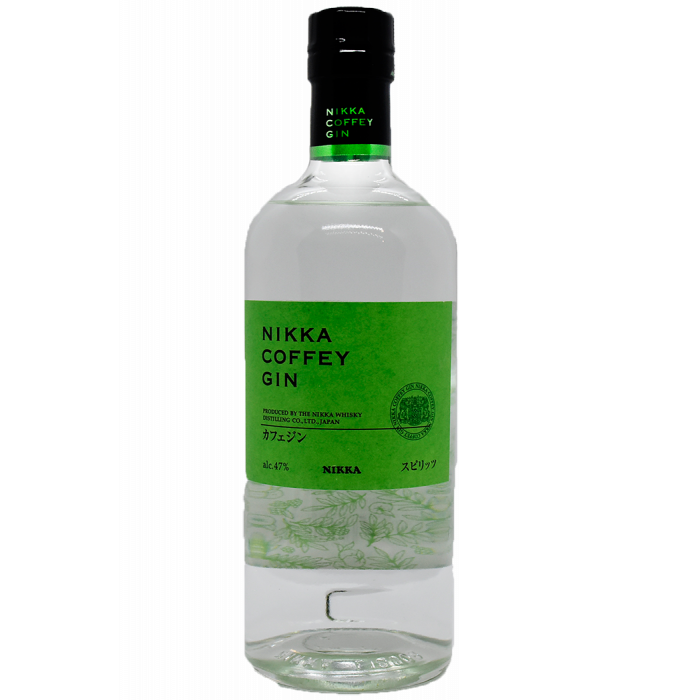 Nikka Coffey Gin 750ml