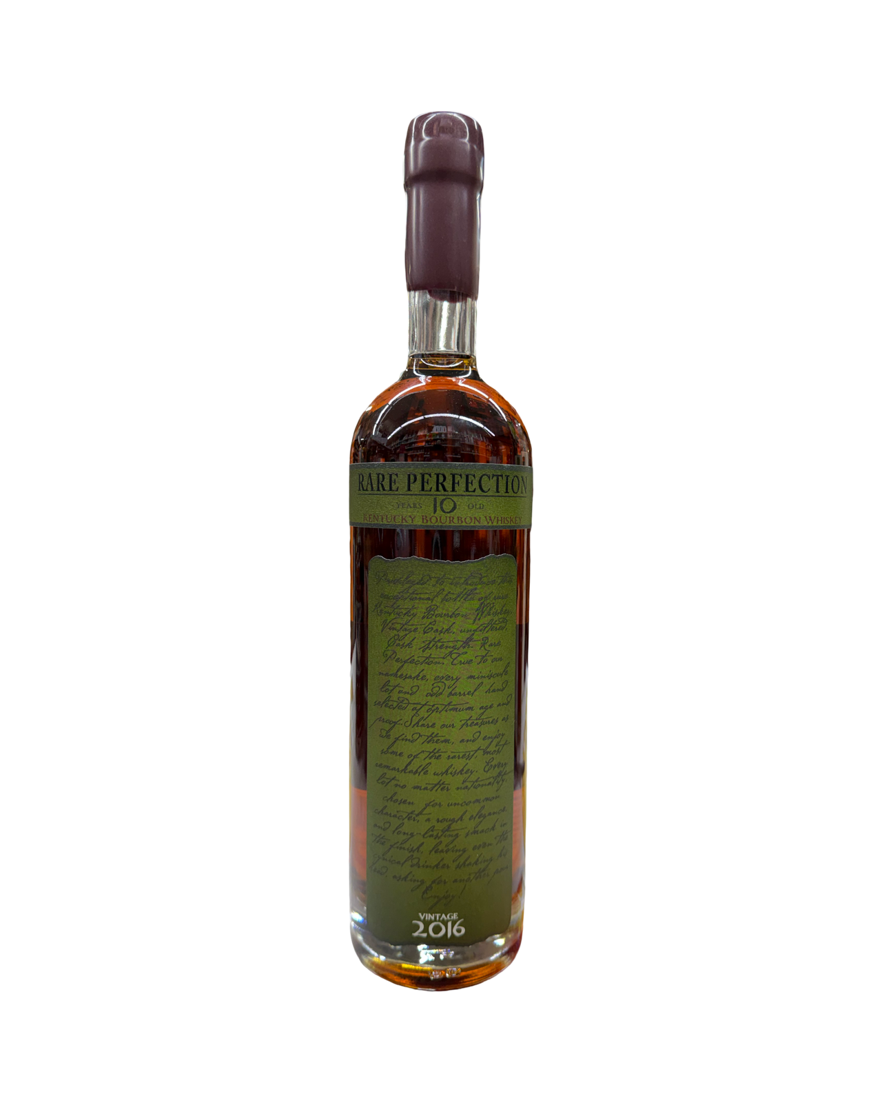 Preservation Estates Rare Perfection 10 Year Old Bourbon Whiskey 750ml