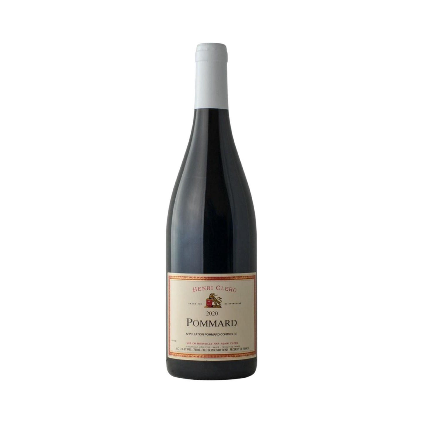 2020 Domaine Henri Clerc Pommard 750ML