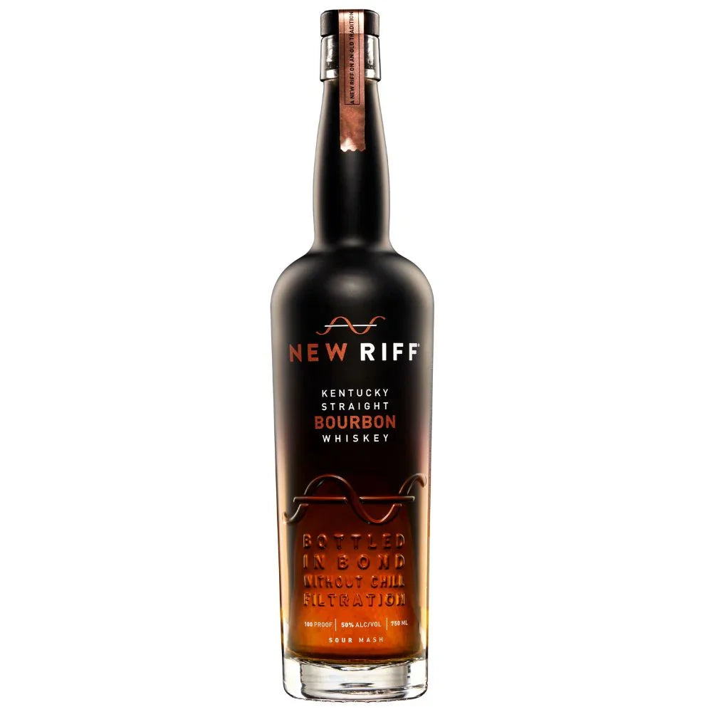 New Riff Bottled In Bond Straight Bourbon Whiskey 750ml