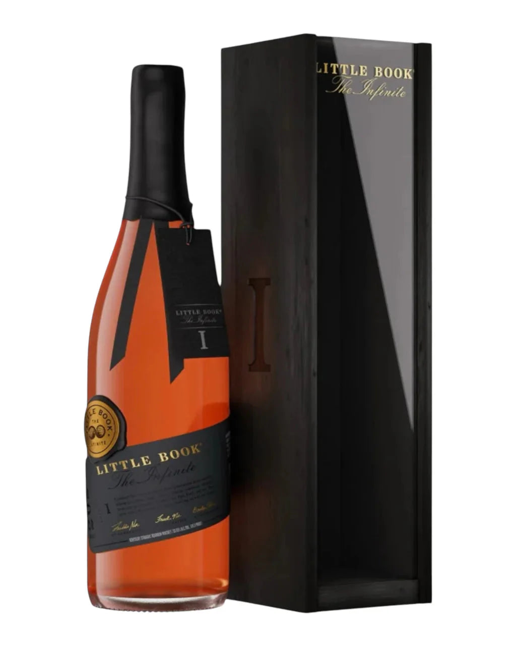 Booker’s Little Book The Infinite Edition 1 Straight Bourbon Whiskey