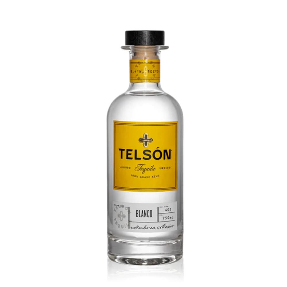 Telson Blanco Tequila 750ml